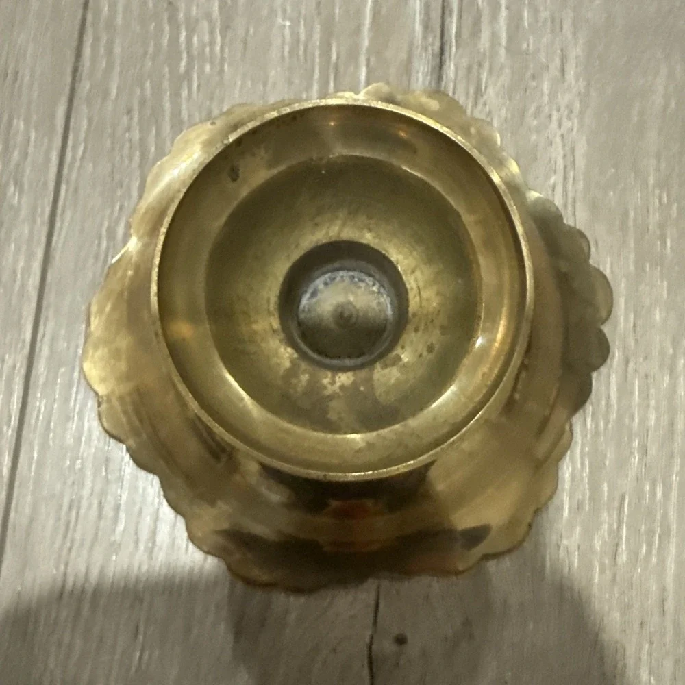 N/A vintage brass